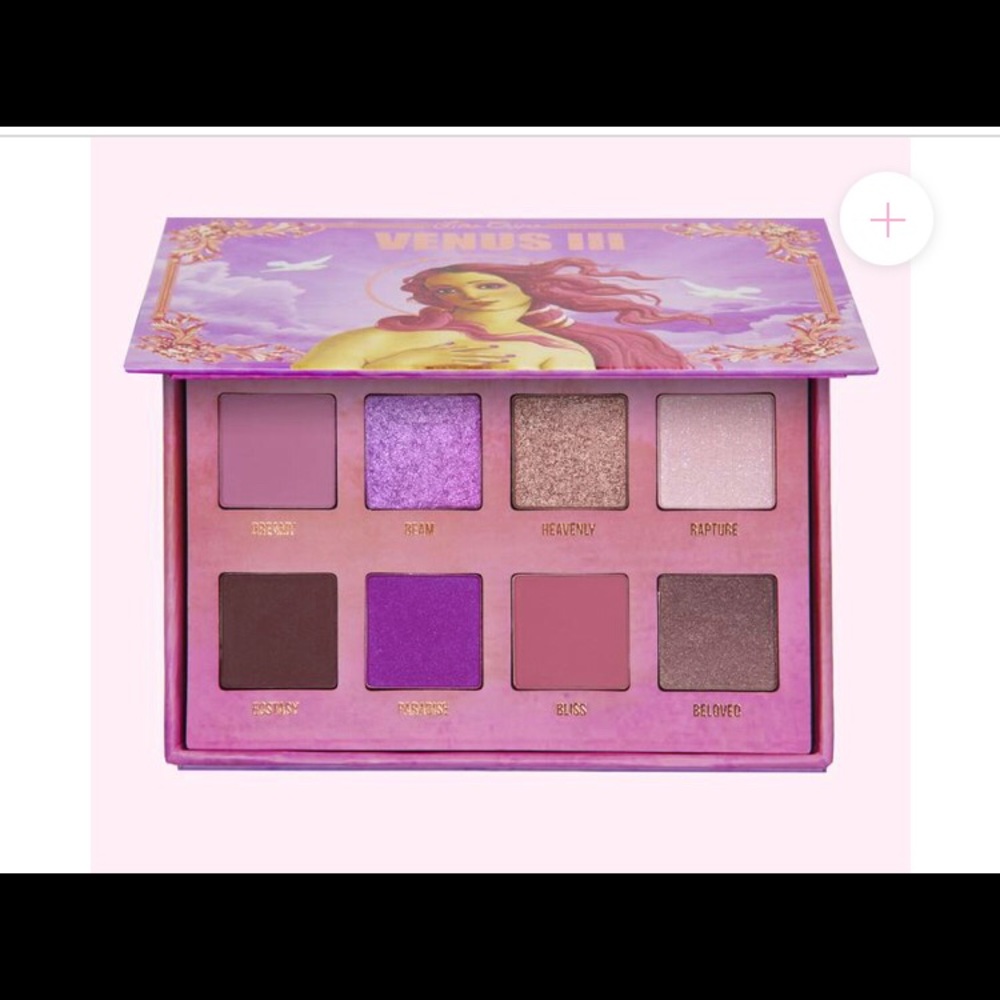 Lime Crime Venus III Palette